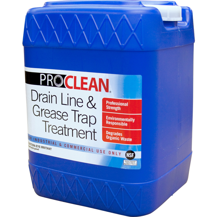 ProClean Drain Line & Gre