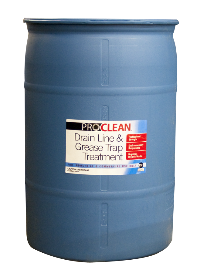 ProClean® Drain Line and